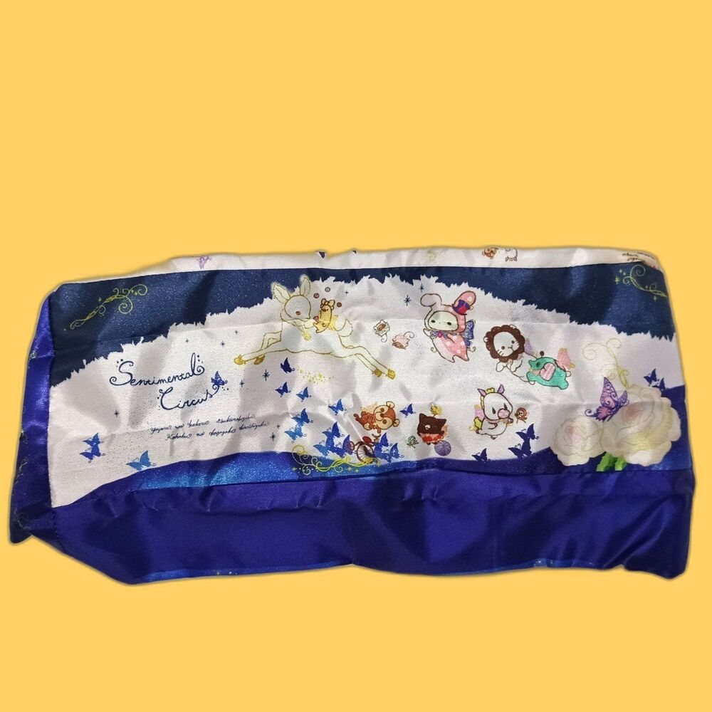 San-X Sentimental Circus tissue box cover